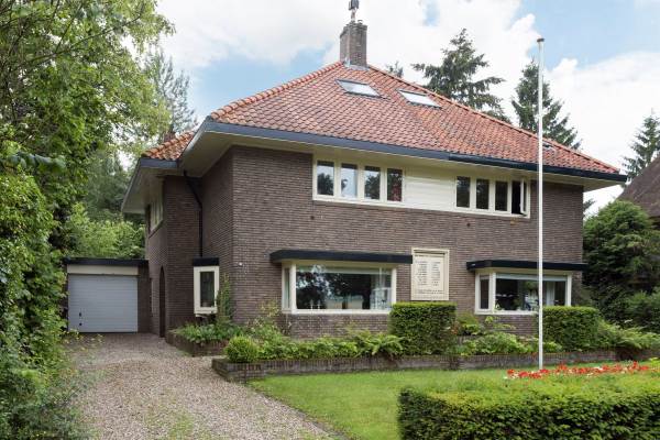 Woning Barchman Wuytierslaan 40 Amersfoort