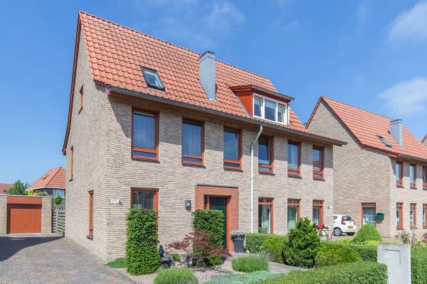 Woning De Landerijen 27 Hoogezand