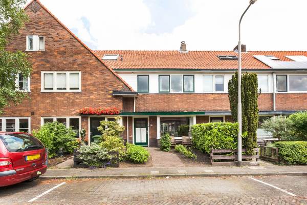 Woning Goudsbloemstraat 33 Amersfoort