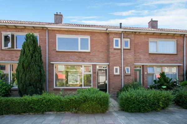 Woning Tesselschadestraat 29 Deventer