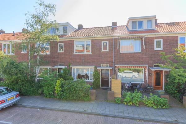Woning Van 't Hoffstraat 200 Haarlem