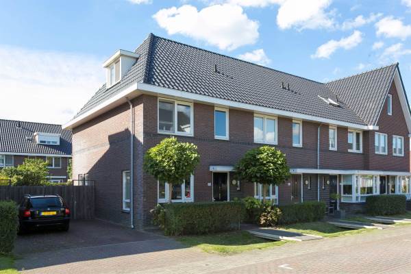 Woning Vedergraslaan 71 Vleuten