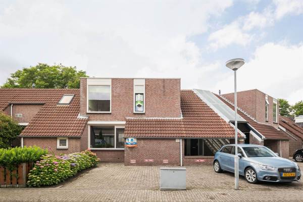 Woning Buurschappenlaan 170 Den Bosch