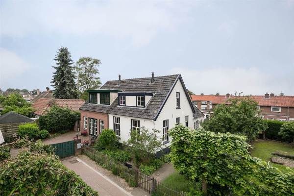 Woning Vissersstraatje 4 Millingen aan de Rijn