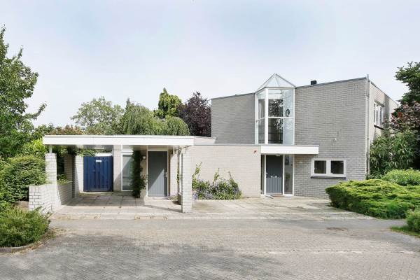 Woning Thorbeckeborch 28 Rosmalen