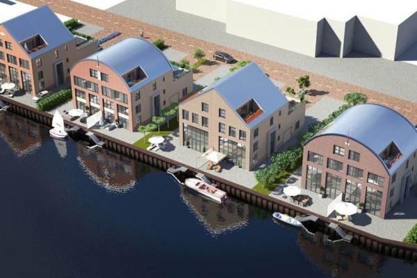 Woning Industrieweg Hasselt