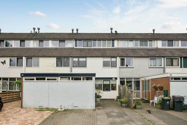 Woning Zwattingburen 21 Nieuw-Vennep
