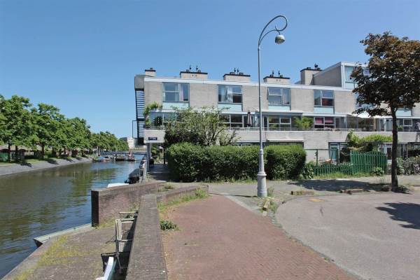 Woning Tweede Wittenburgerdwarsstraat 6 Amsterdam
