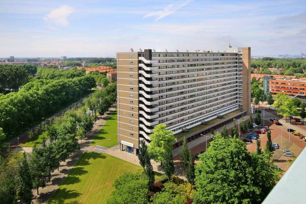 Woning Burgemeester Hogguerstraat 383 Amsterdam