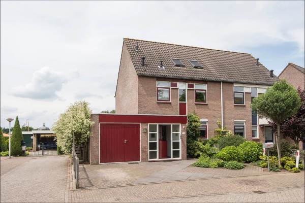 Woning Riga 18 Leerdam