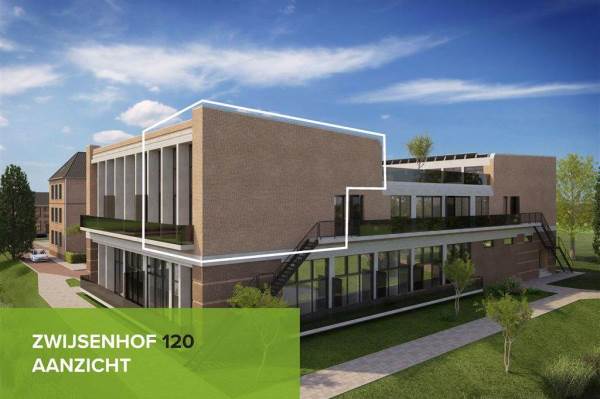 Woning Zwijsenhof (Bouwnr. 120) Veghel