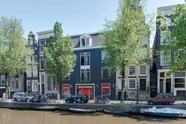 Woning Oudezijds Achterburgwal 10AB Amsterdam