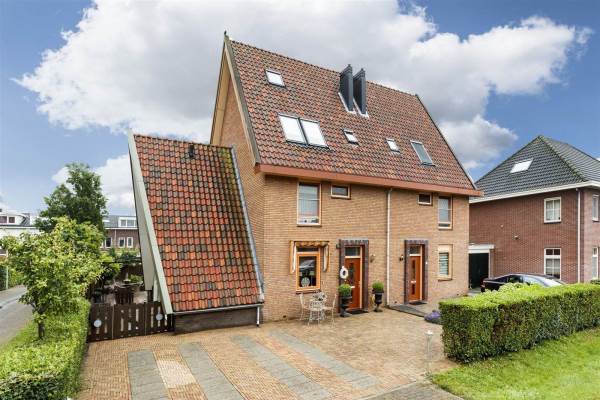Woning Juttepeerlaan 4 Vleuten