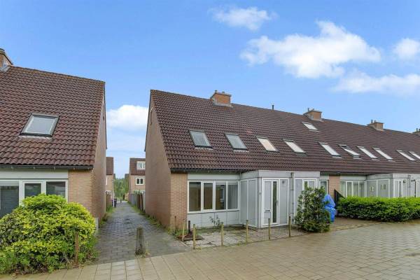 Woning Wethouder Vospad 51 Amsterdam