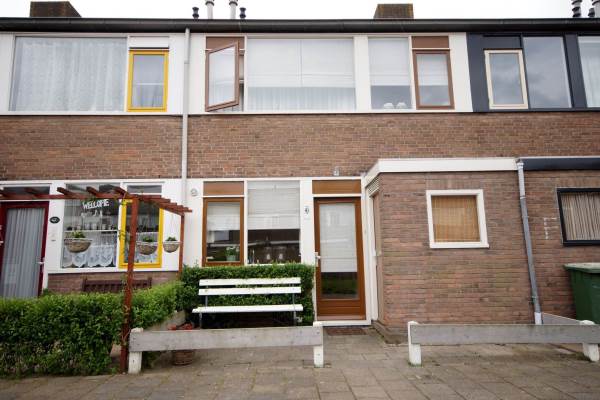 Woning Conradstraat 45 Katwijk