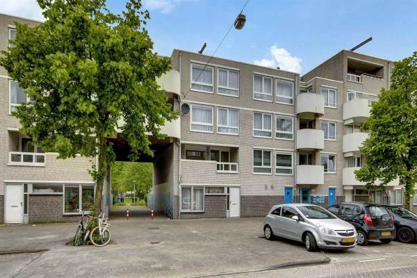 Woning Alfred Döblinstraat 151 Amsterdam