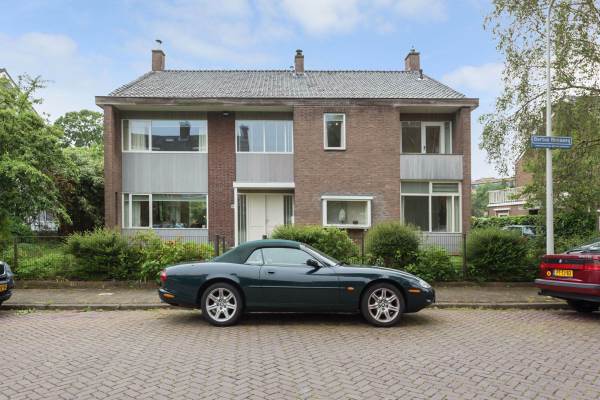 Woning Bertus Rimaweg 12 Den Haag