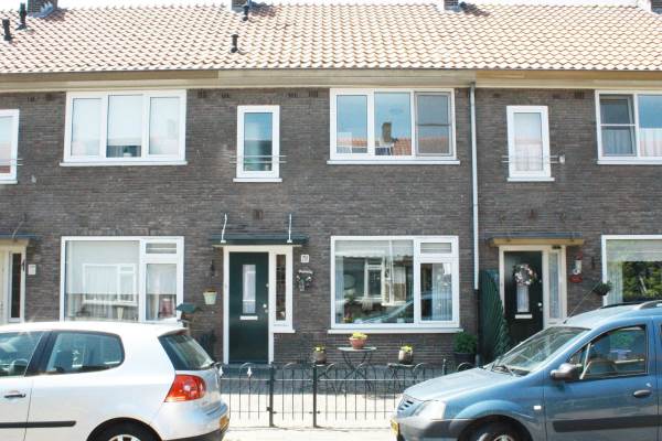 Woning Vegastraat 201 Amsterdam
