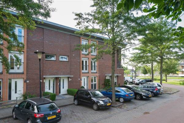 Woning Lijsterbeswede 85 Barendrecht