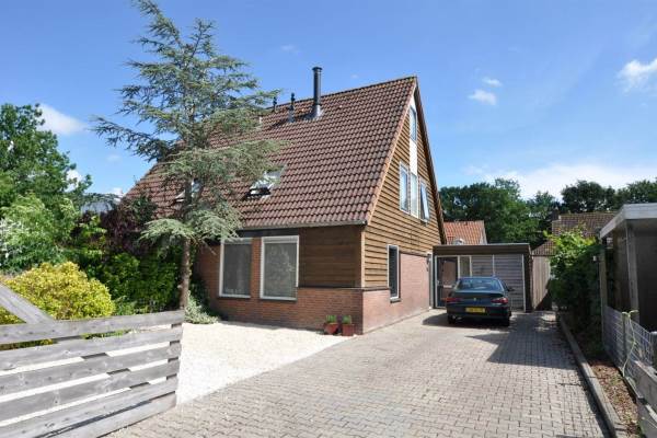 Woning Oude Dijk 46 Wapserveen