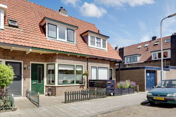 Woning Ferdinand Bolstraat 38 Deventer