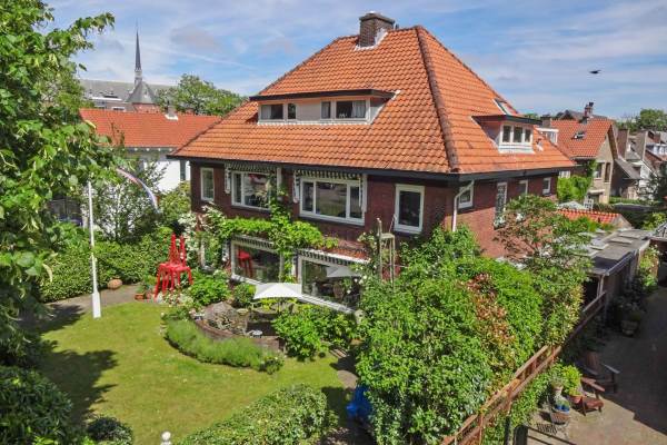 Woning Kerkstraat 85 Wassenaar