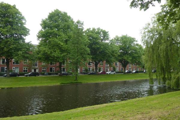 Woning Gorechtkade 92c Groningen