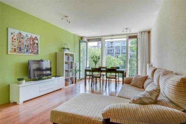 Woning Clauskindereweg 55 Amsterdam