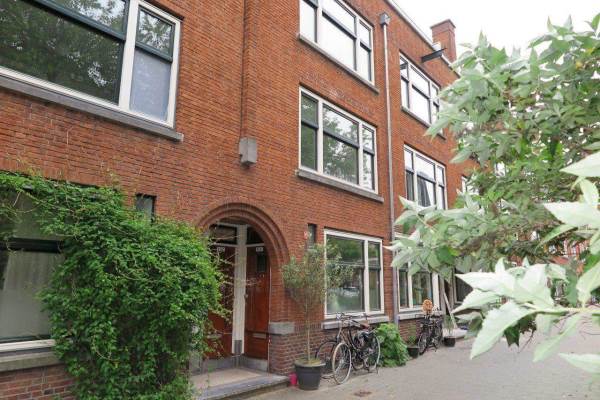 Woning Mathenesserdijk 376A1 Rotterdam