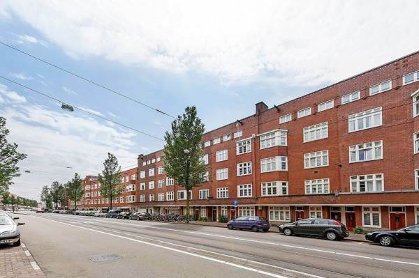 Woning Admiraal De Ruijterweg 431II Amsterdam