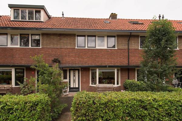 Woning Edisonstraat 34 Amersfoort