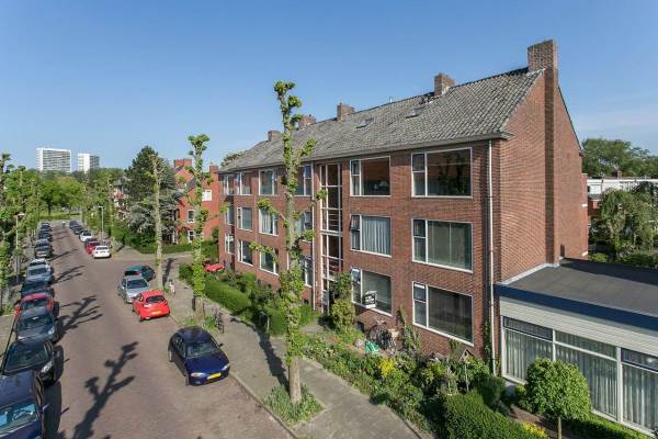 Woning Wagnersingel 7 Groningen