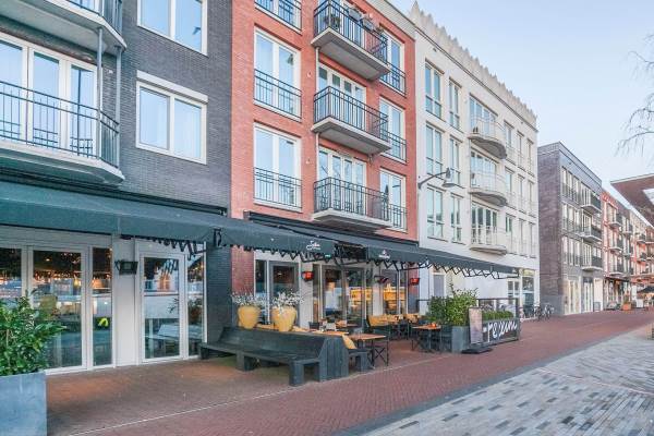 Woning Wilhelminaplein 22 Leeuwarden