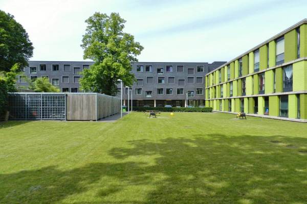 Woning Generaal de Wetstraat 78-06 +PP Tilburg