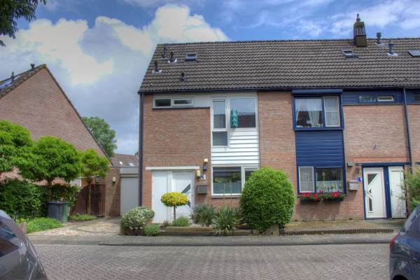 Woning Akkersvoorde 11 Spijkenisse