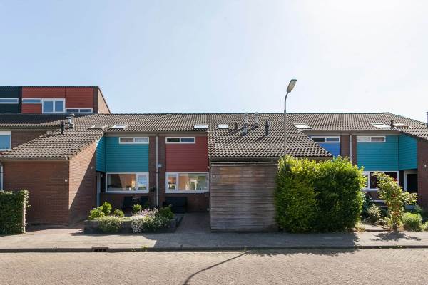 Woning Geallieerdenstraat 19 Amersfoort