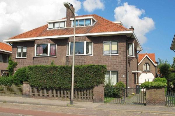 Woning Deijlerweg 145 Wassenaar