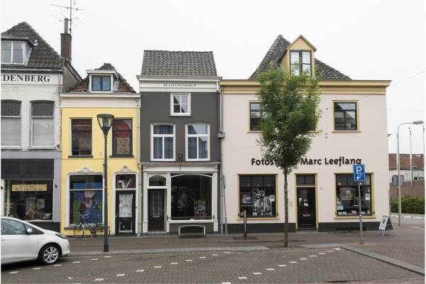 Woning Laarstraat 76+76A Zutphen