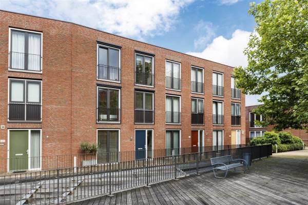 Woning Prinses Ireneplateau 126 Utrecht