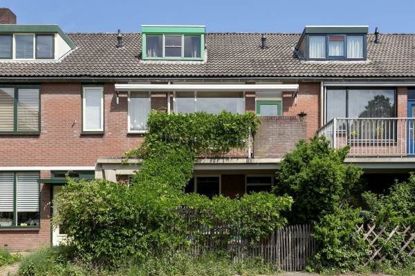 Woning Pyreneeën 16 Utrecht