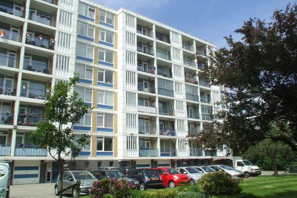 Woning Segbroeklaan 406j Den Haag