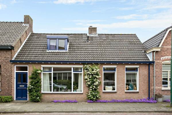 Woning Wilhelminastraat 38 Rijen