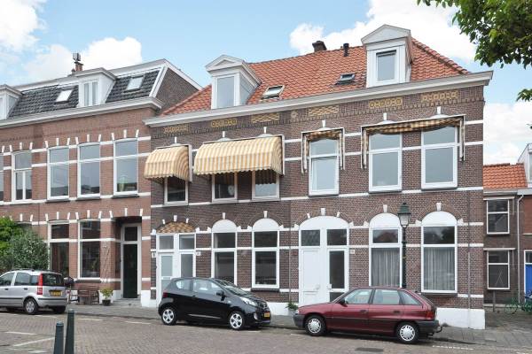 Woning Messstraat 8 Den Haag
