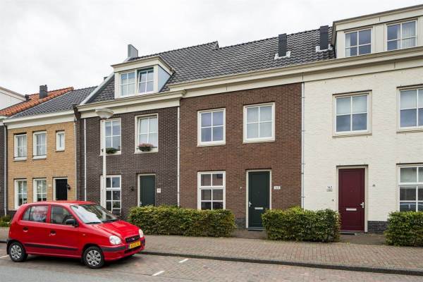 Woning Utrechtse Heuvelrug 160 Vleuten