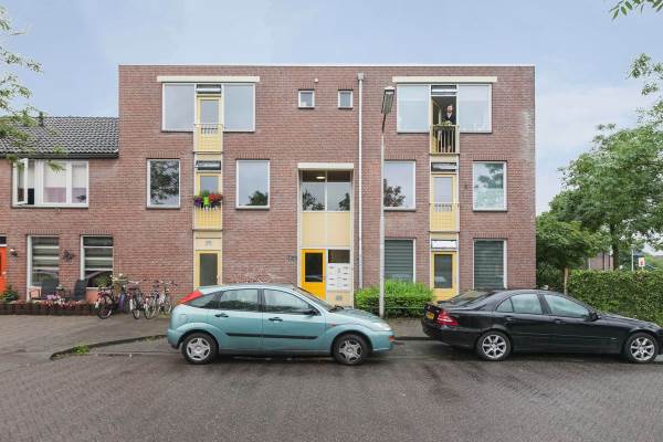 Woning Boomvalkstraat 18 Nijmegen