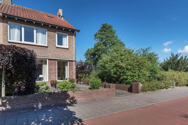 Woning Van den Vondellaan 2 Driehuis Nh