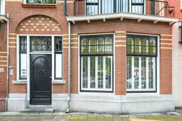 Woning Prins Mauritsplein 18 Den Haag