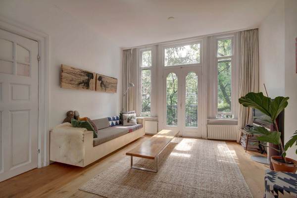 Woning Zacharias Jansestraat 52II Amsterdam