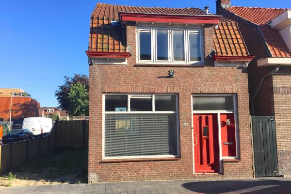 Woning Rembrandtstraat 24 Bergen op Zoom