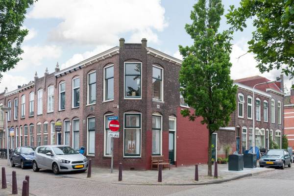 Woning Koningstraat 11 Leiden